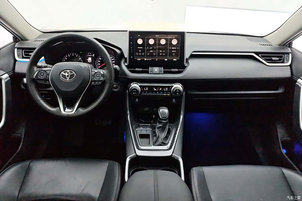 Toyota Wildlander, 2022 12