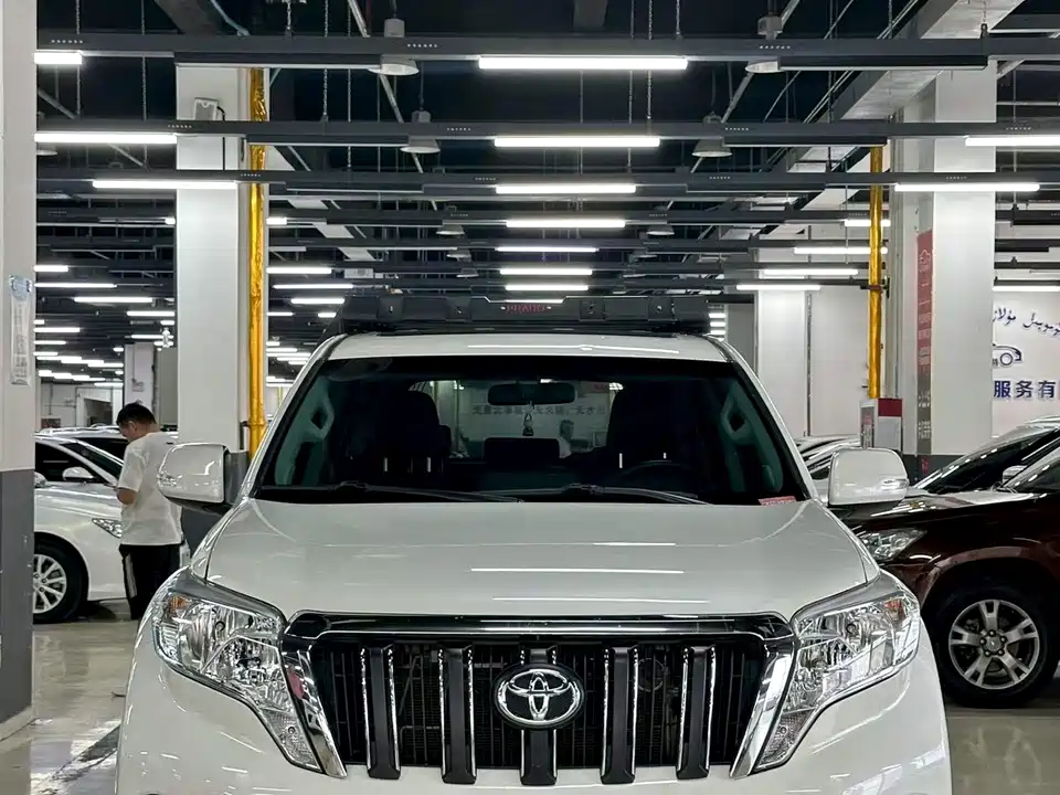 Toyota Prado Toyota Prado