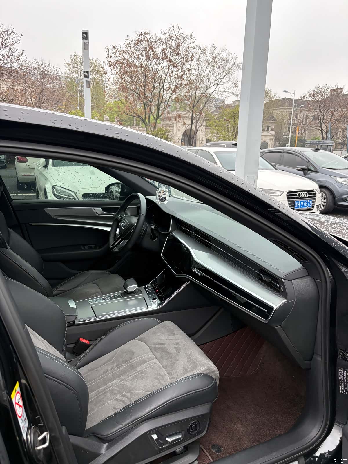 Audi A6L, 2024 8