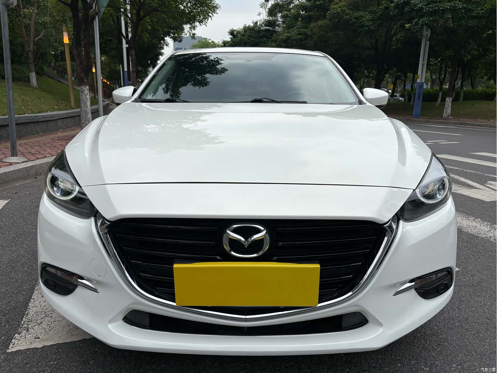Mazda Mazda3, 2018 3