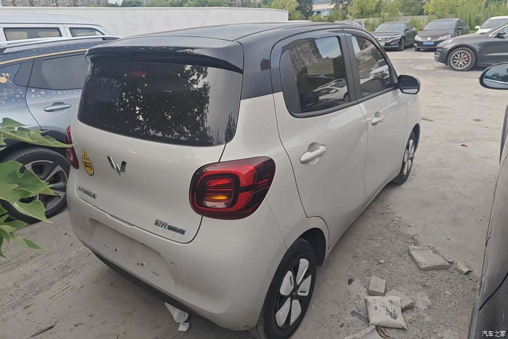 Wuling MINIEV, 2025 3