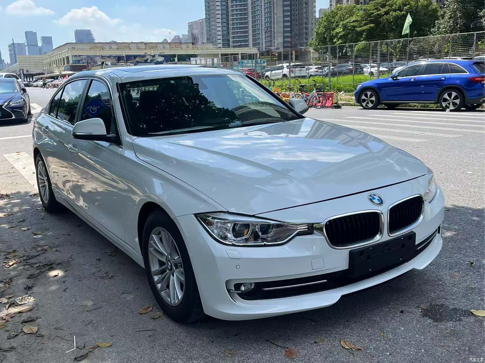 BMW 3 Series, 2015 2
