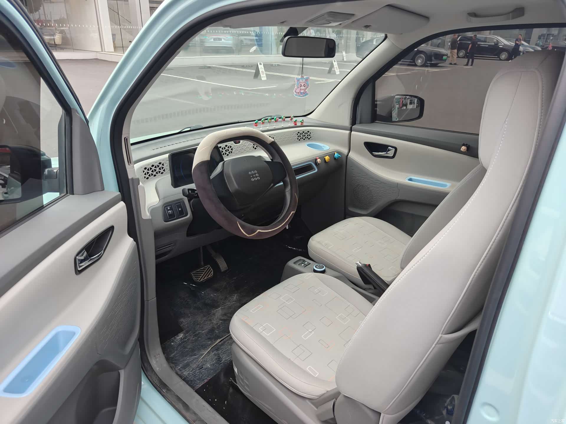 DongFeng MINIEV, 2024 7
