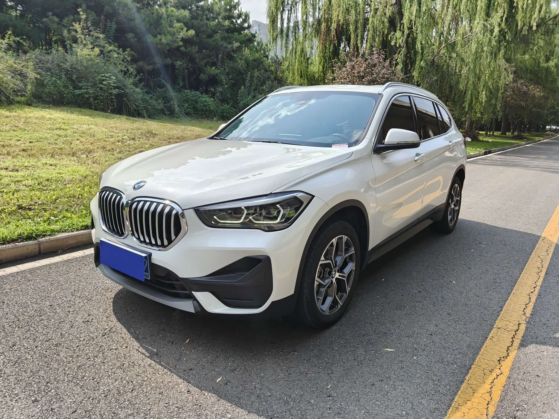 BMW X1, 2021 1