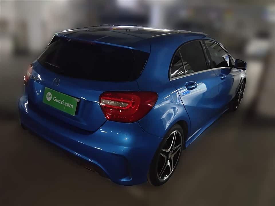 Mercedes-Benz Class A