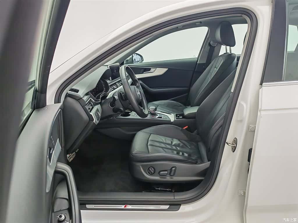 Audi A4L, 2019 10