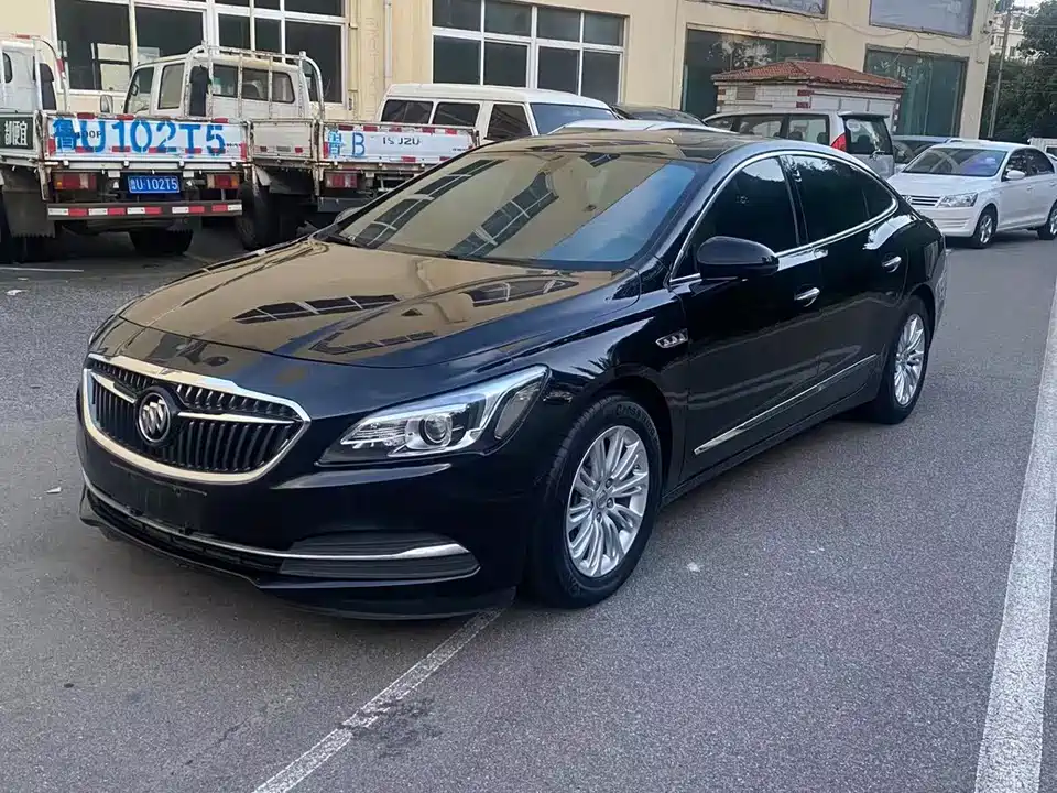 Buick Lacrosse
