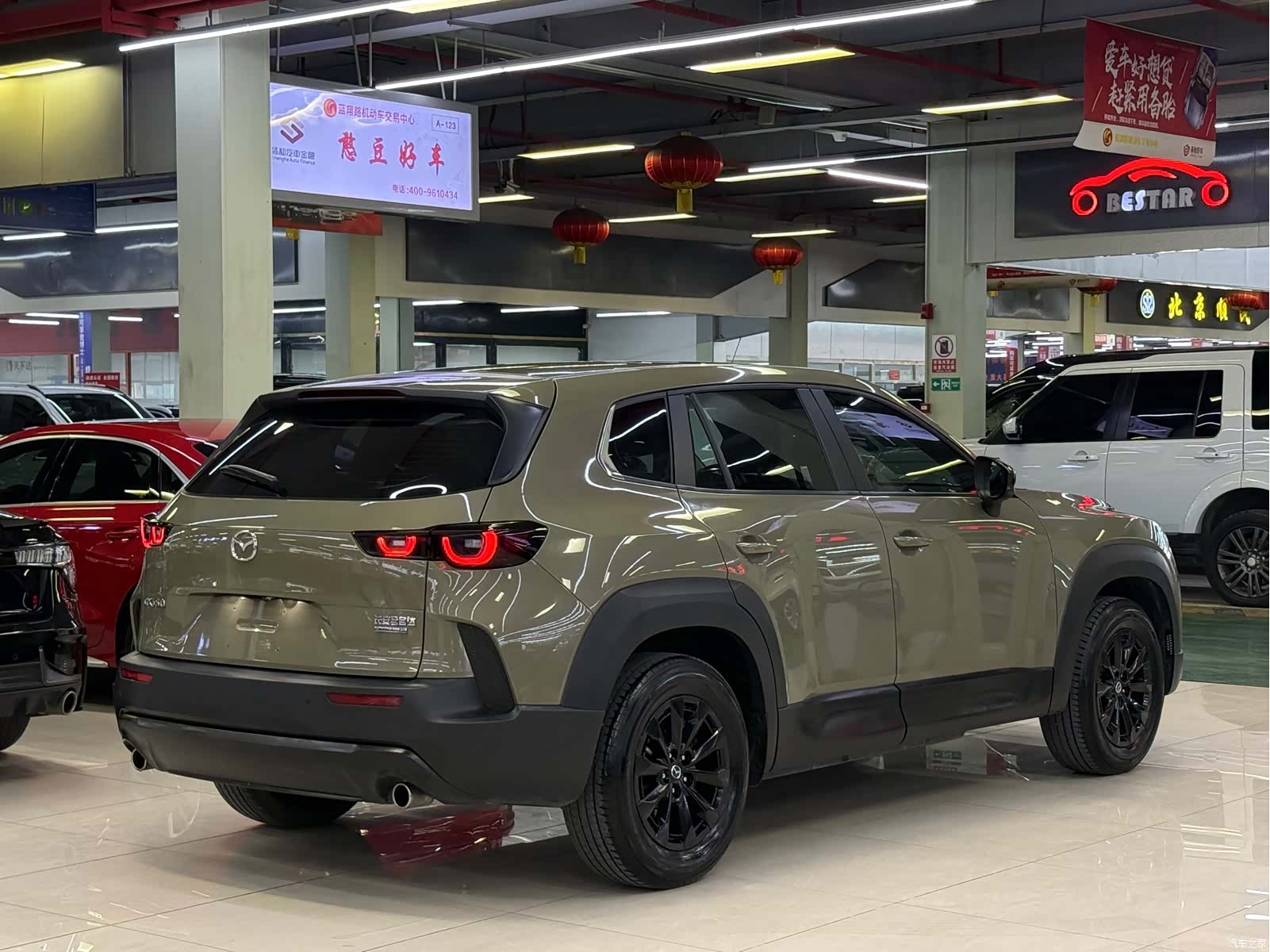 Mazda CX-50, 2024 2