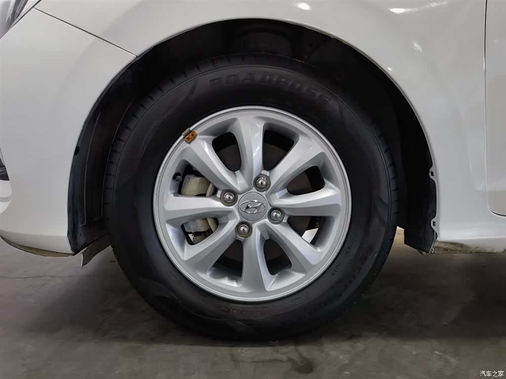 Hyundai V, 2018 17