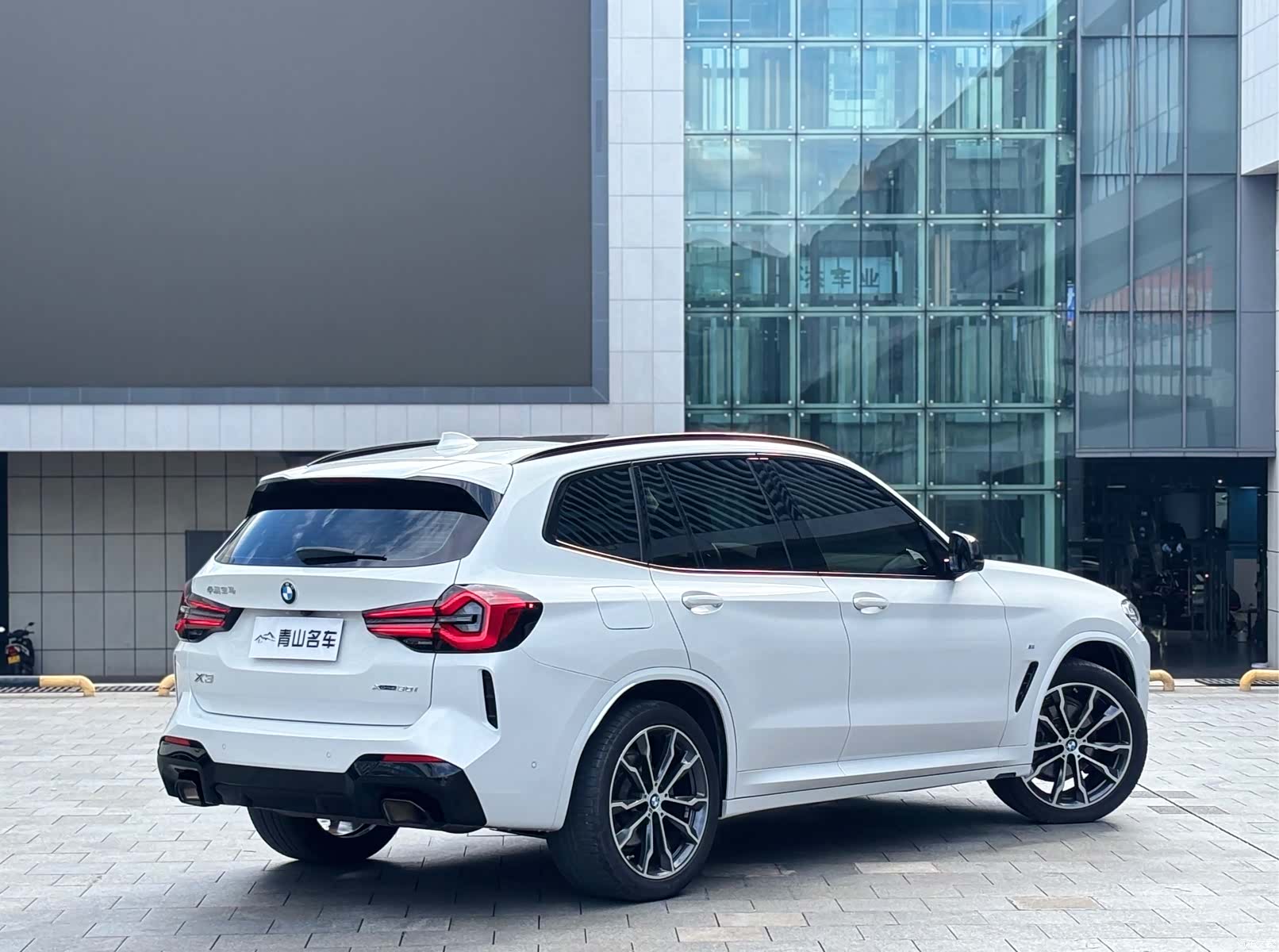BMW X3, 2023 17