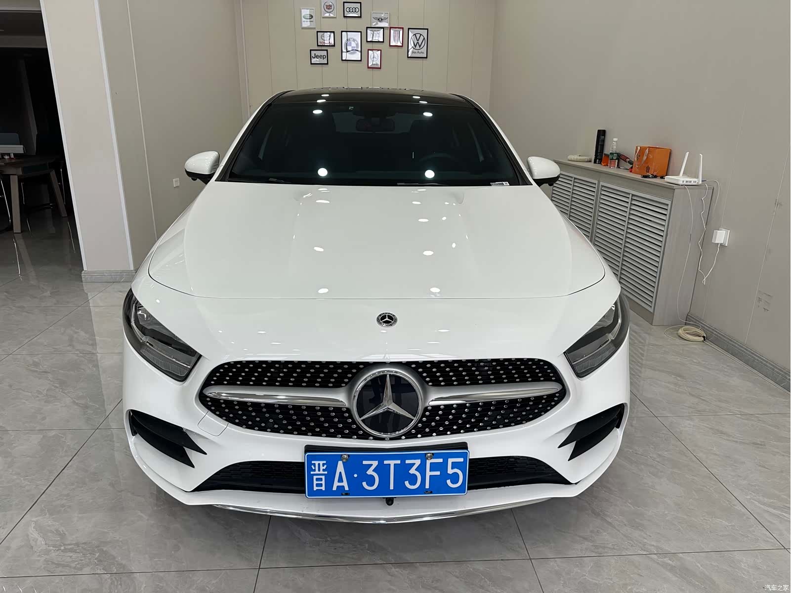 Mercedes-Benz A-Class, 2022 2