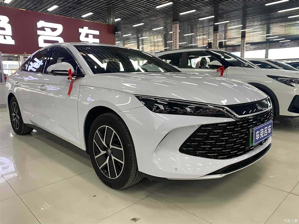 BYD Qin, 2025 4
