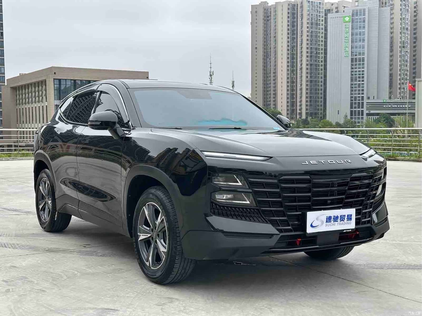 Jetour Dashing, 2023 3