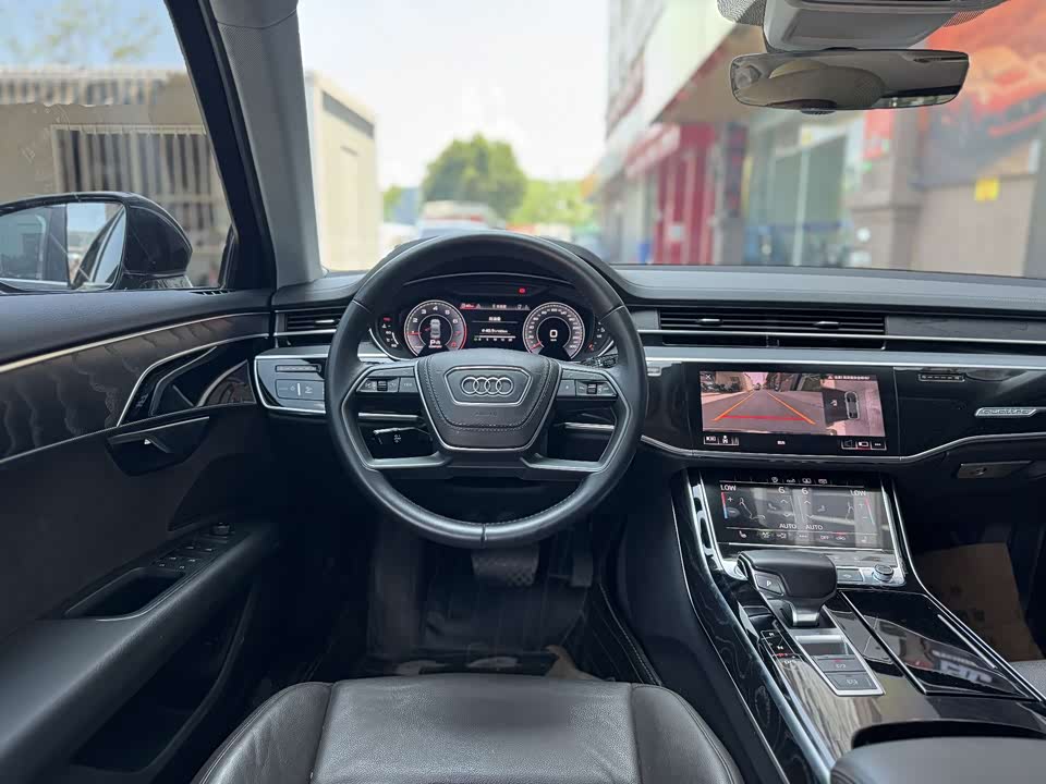 Audi A8 Audi A8