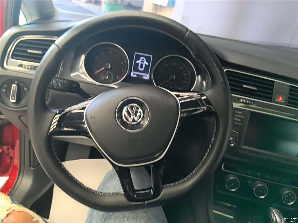 Volkswagen Golf, 2017 11