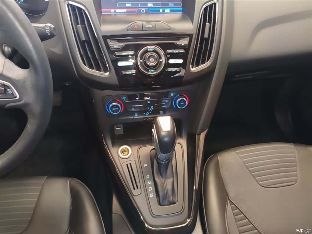 Ford Focus, 2016 14