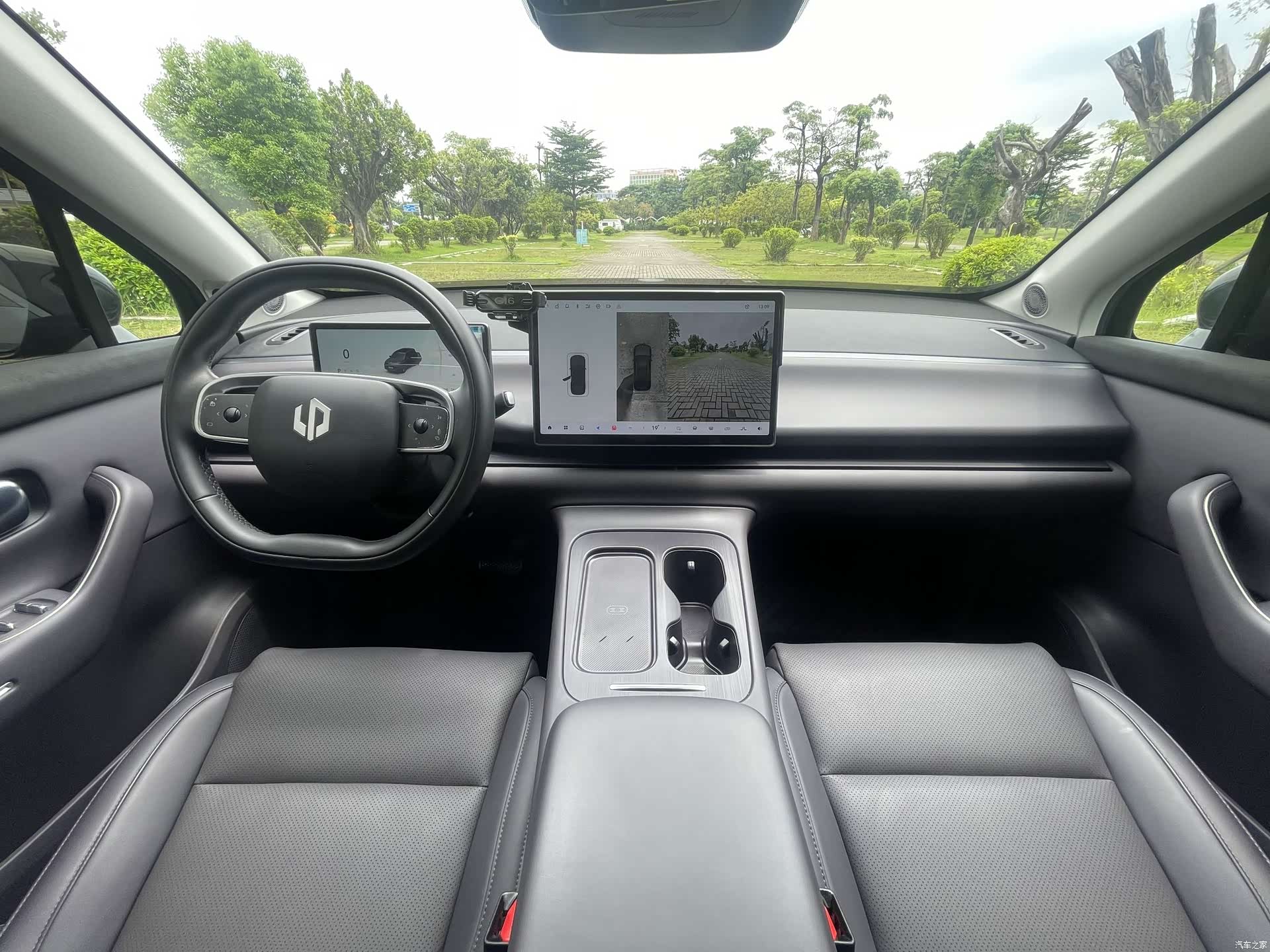 Leapmotor C16, 2024 10