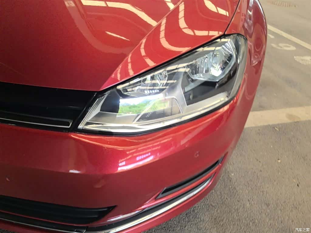 Volkswagen Golf, 2017 24