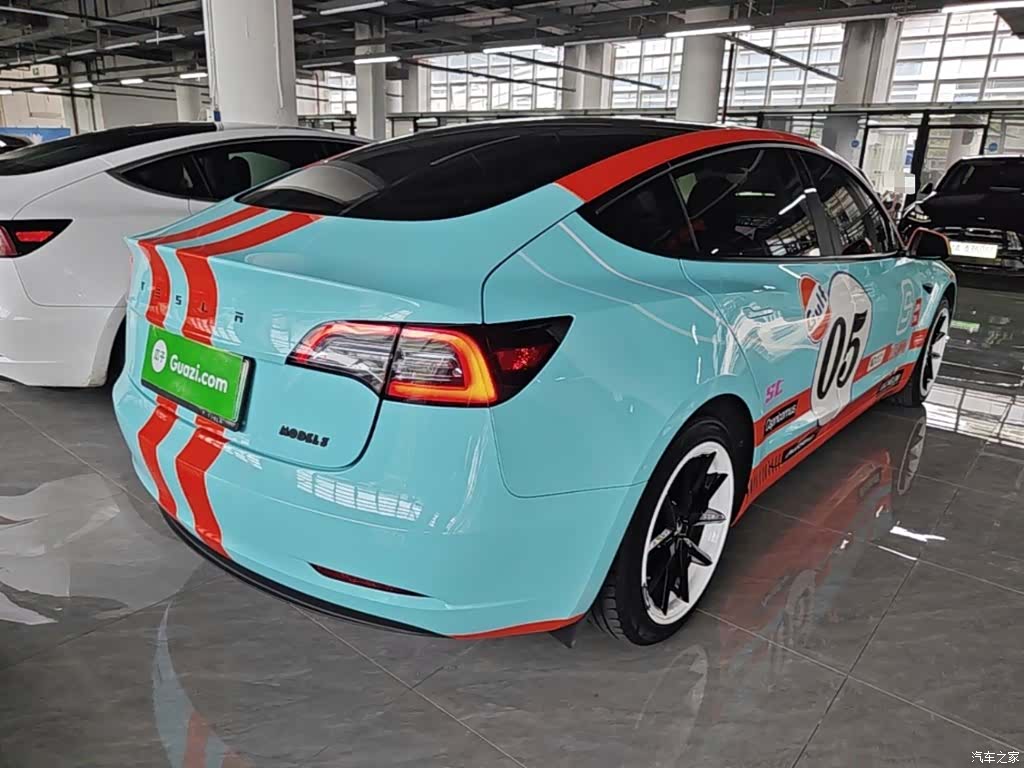 Tesla Model 3, 2020 7