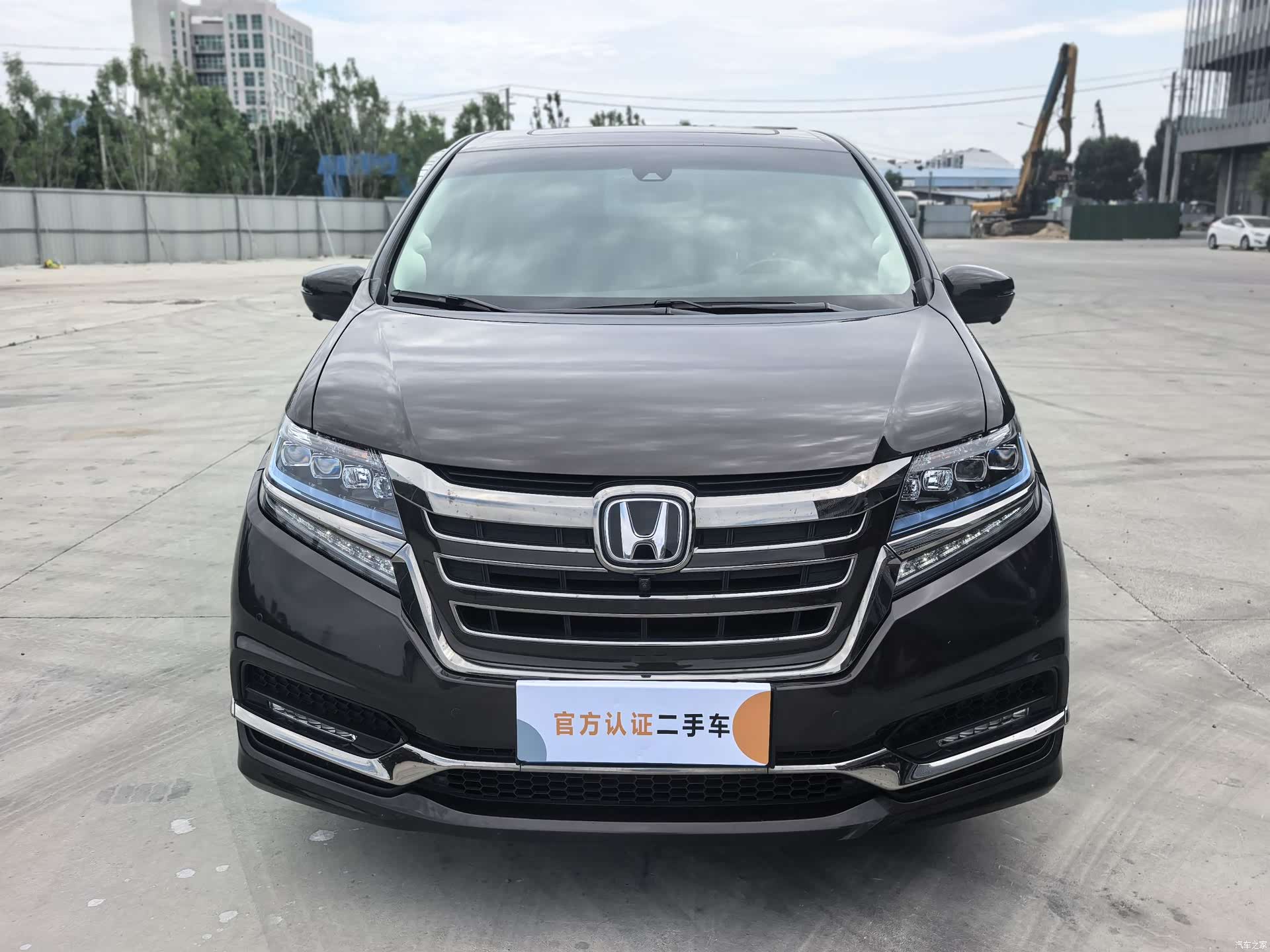 Honda Elysion, 2021 2