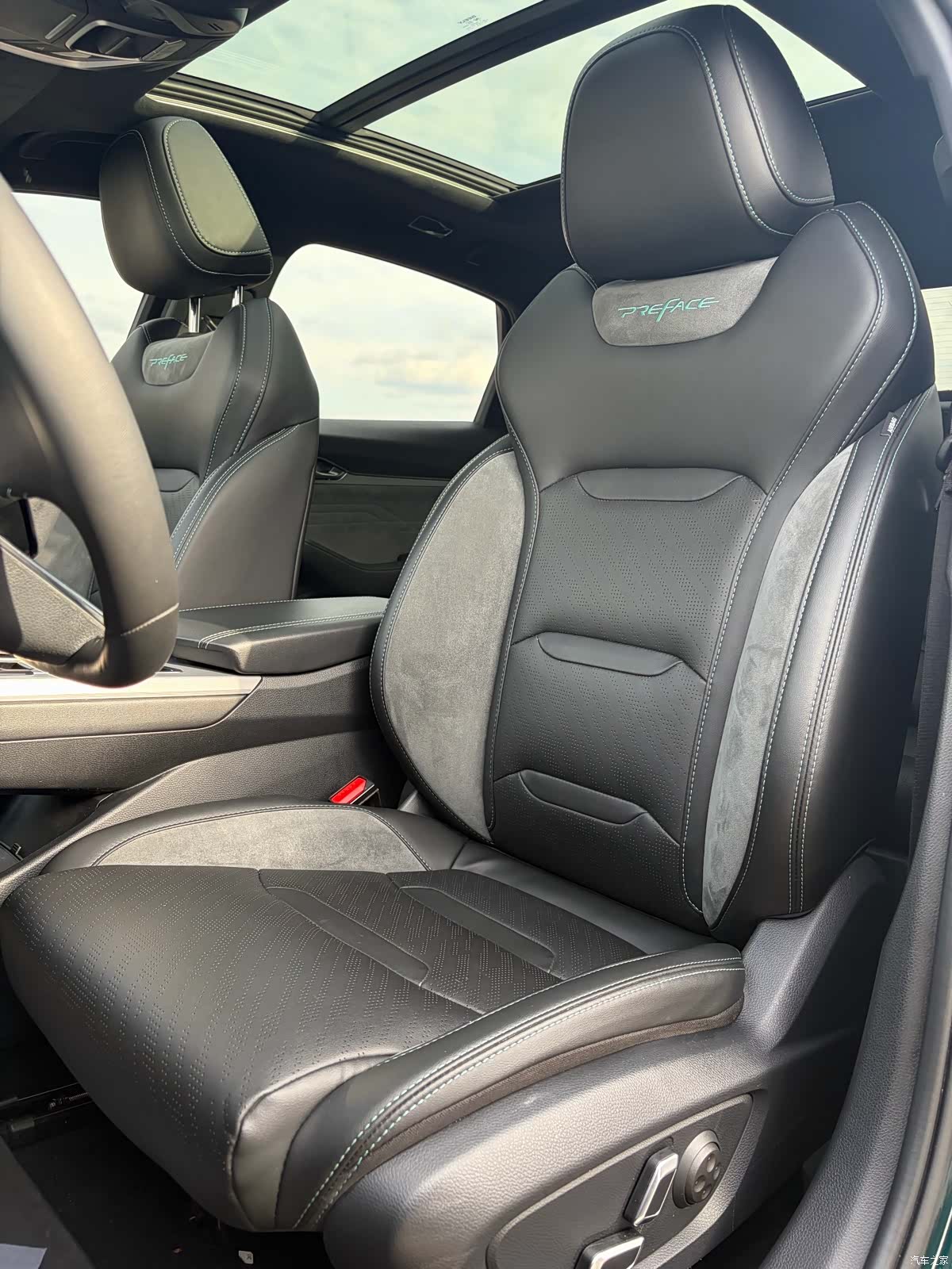 Geely Preface, 2023 13