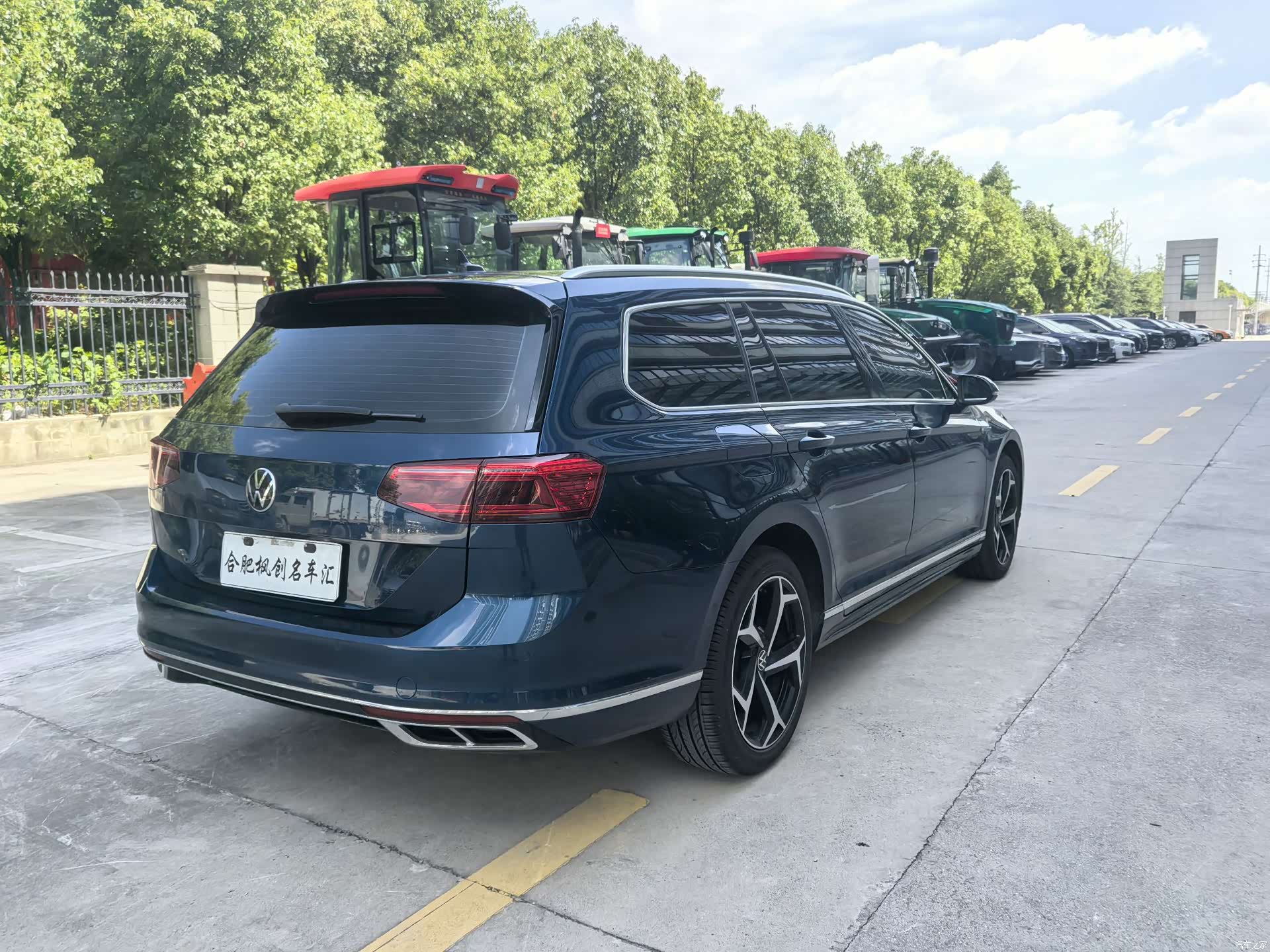 Volkswagen Variant, 2022 10