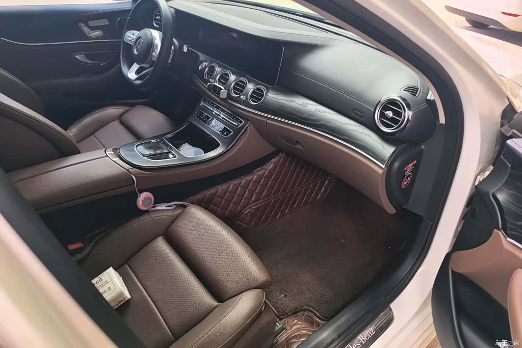 Mercedes-Benz E-Class, 2019 8