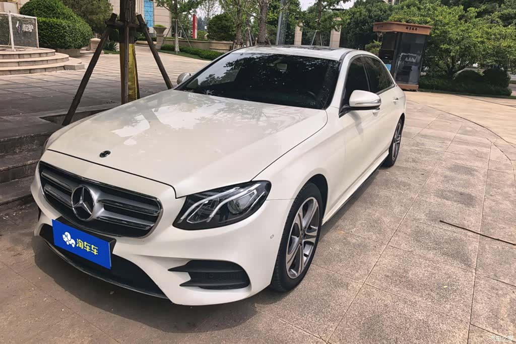 Mercedes-Benz E-Class, 2019 1
