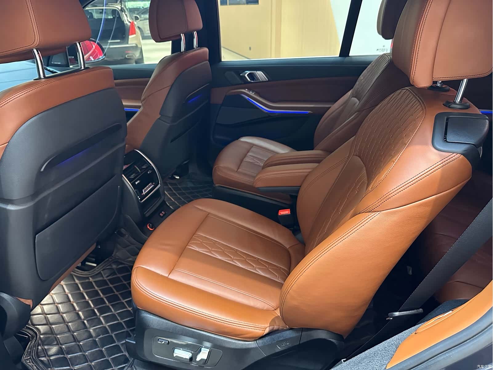 BMW X7, 2020 21