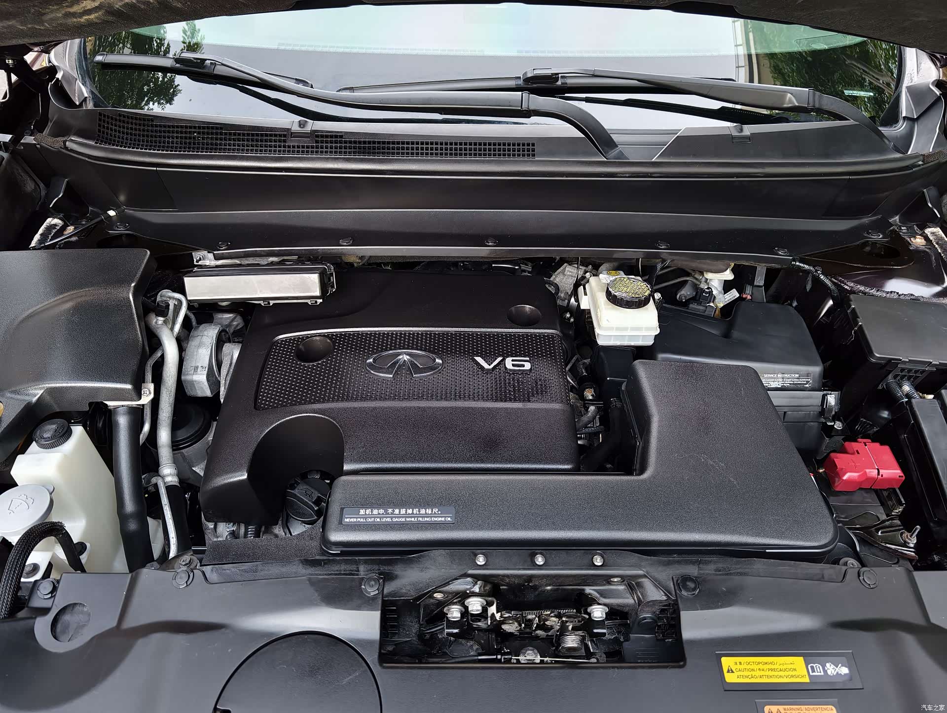 Infiniti QX60, 2014 17