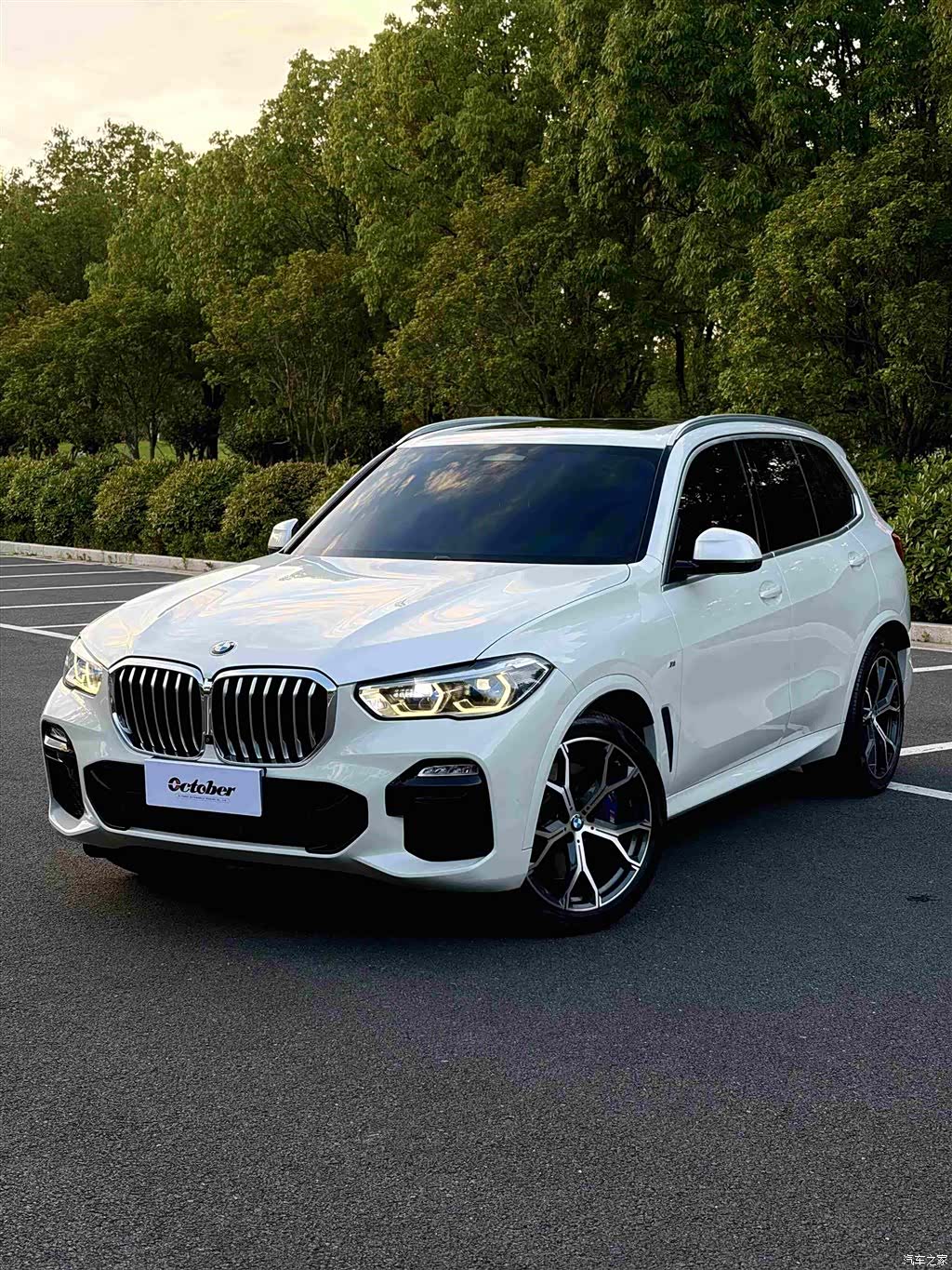 BMW X5, 2019 1