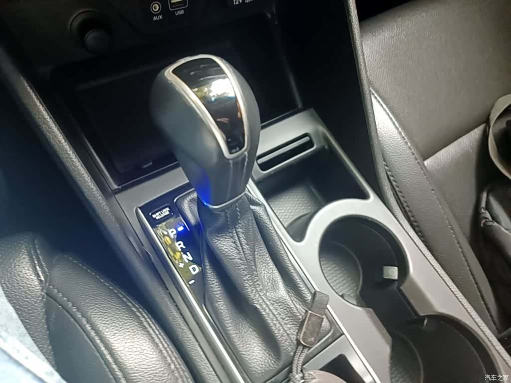 Hyundai Tucson, 2016 14