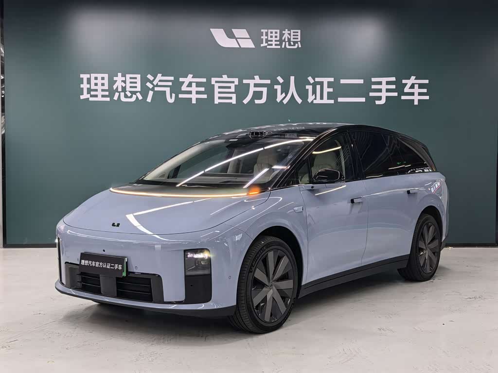 Li Auto i8