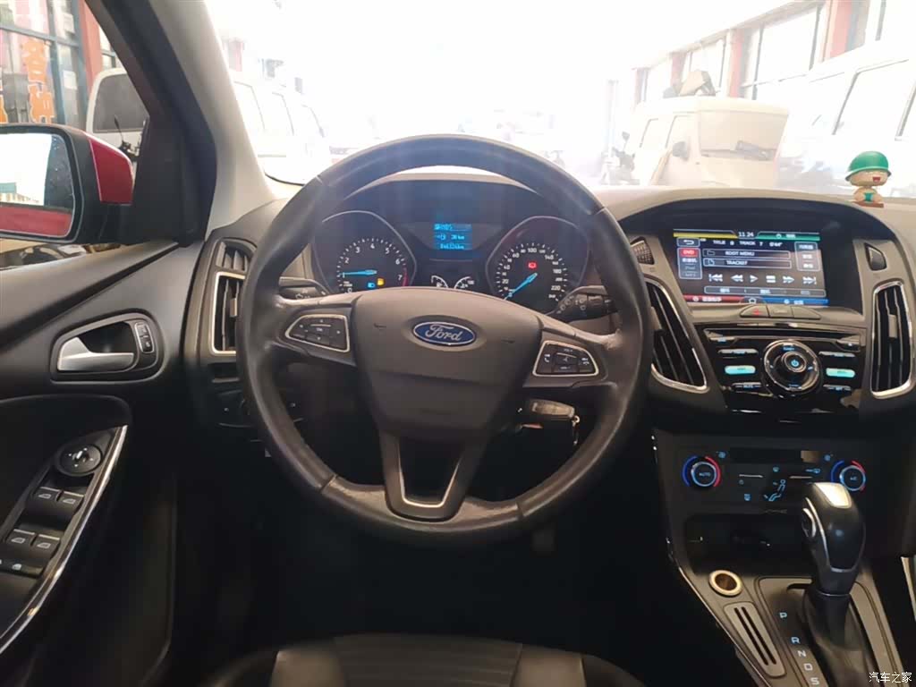 Ford Focus, 2016 11