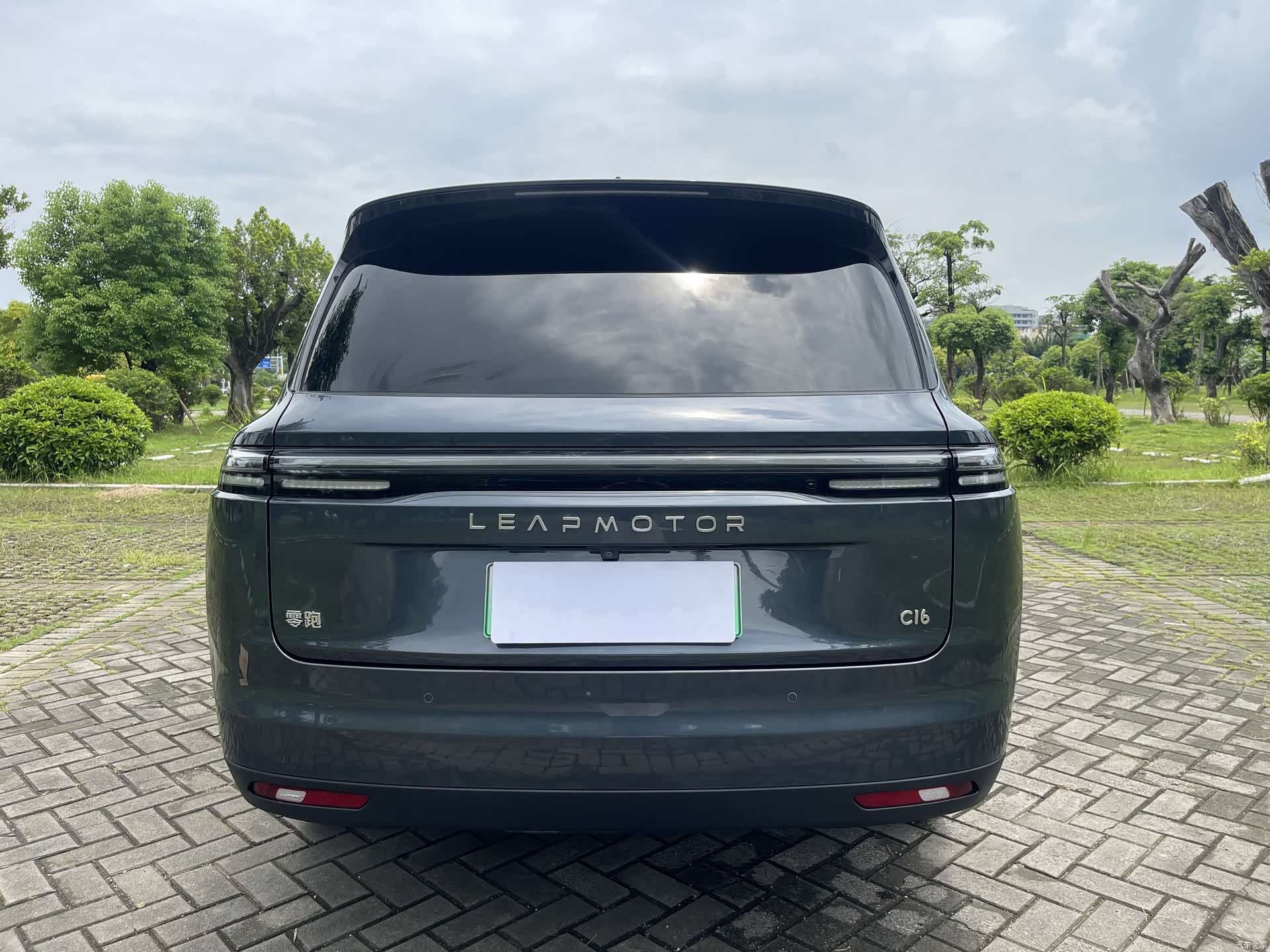 Leapmotor C16, 2024 все фото