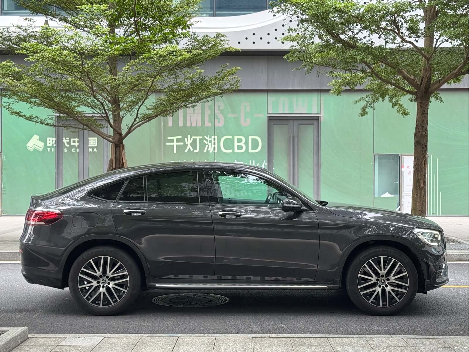 Mercedes-Benz GLC, 2021 все фото