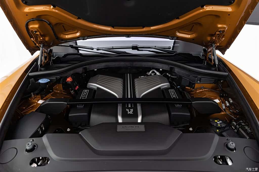 Rolls-Royce Cullinan, 2024 25