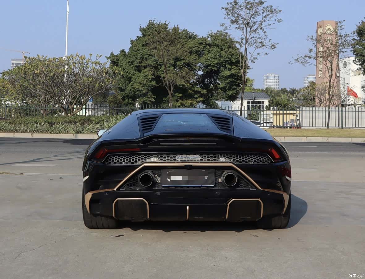 Lamborghini Huracán, 2021 3