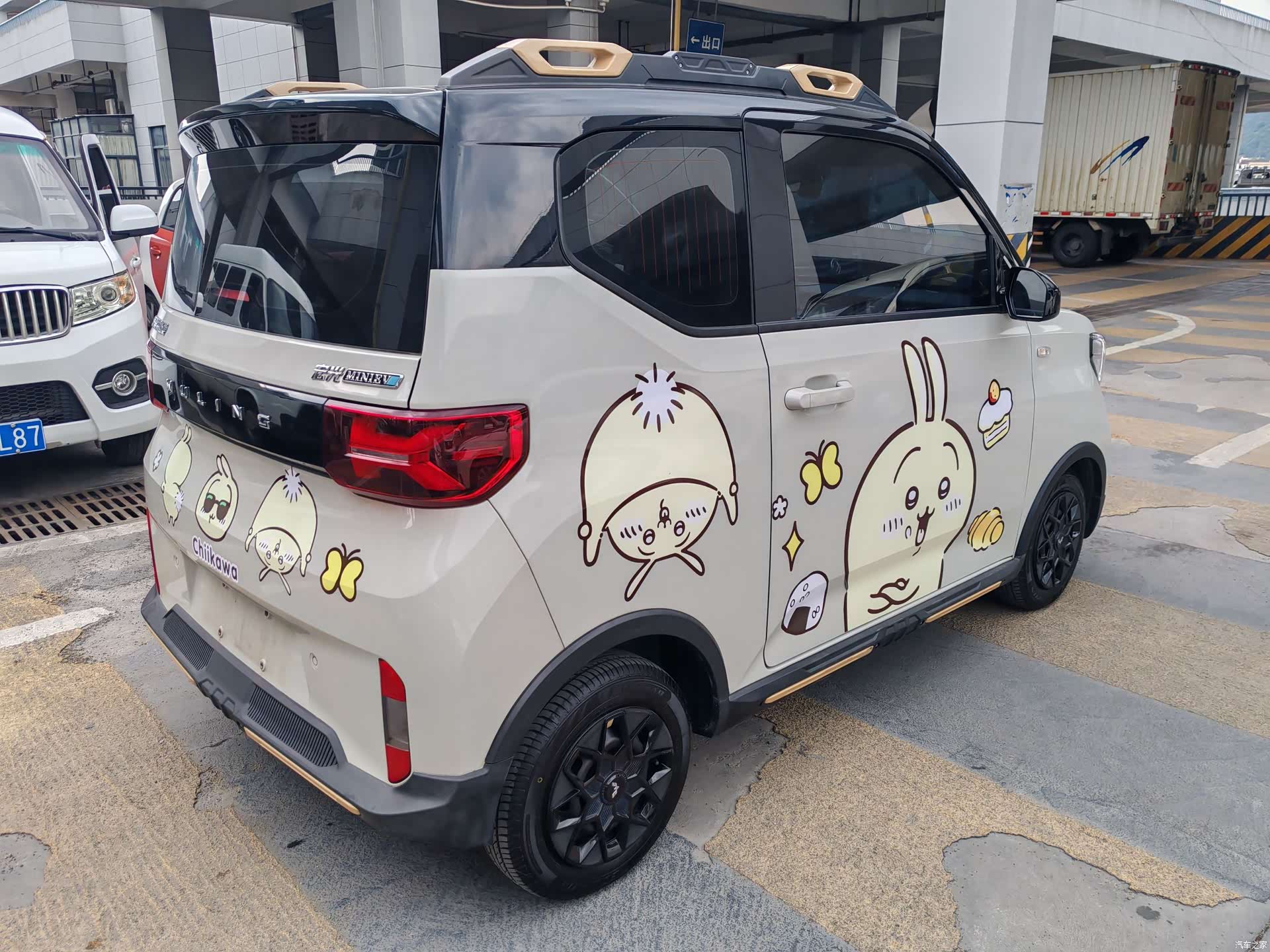 Wuling MINIEV, 2023 4