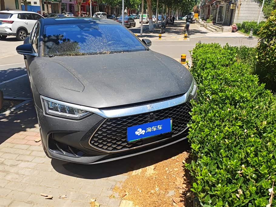 BYD Han