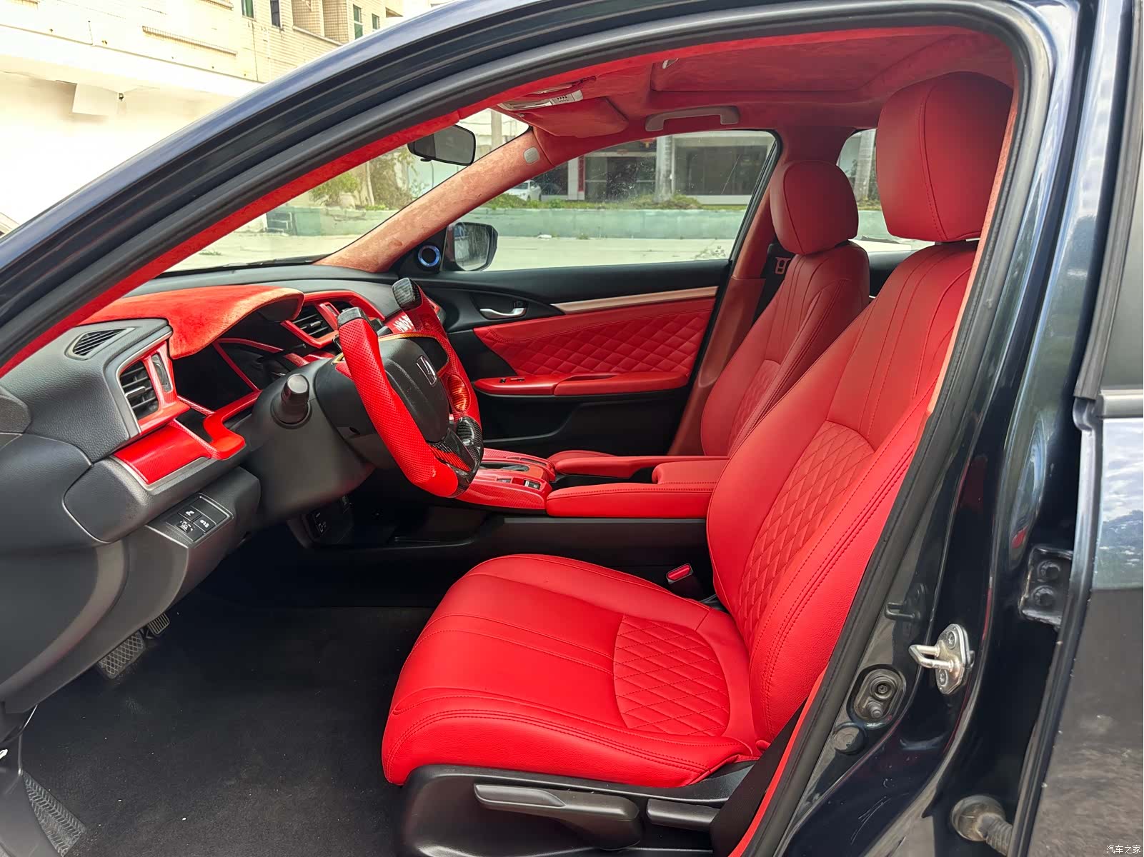 Honda Civic, 2018 4