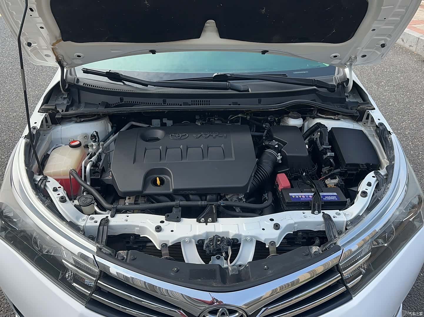 Toyota Corolla, 2014 26