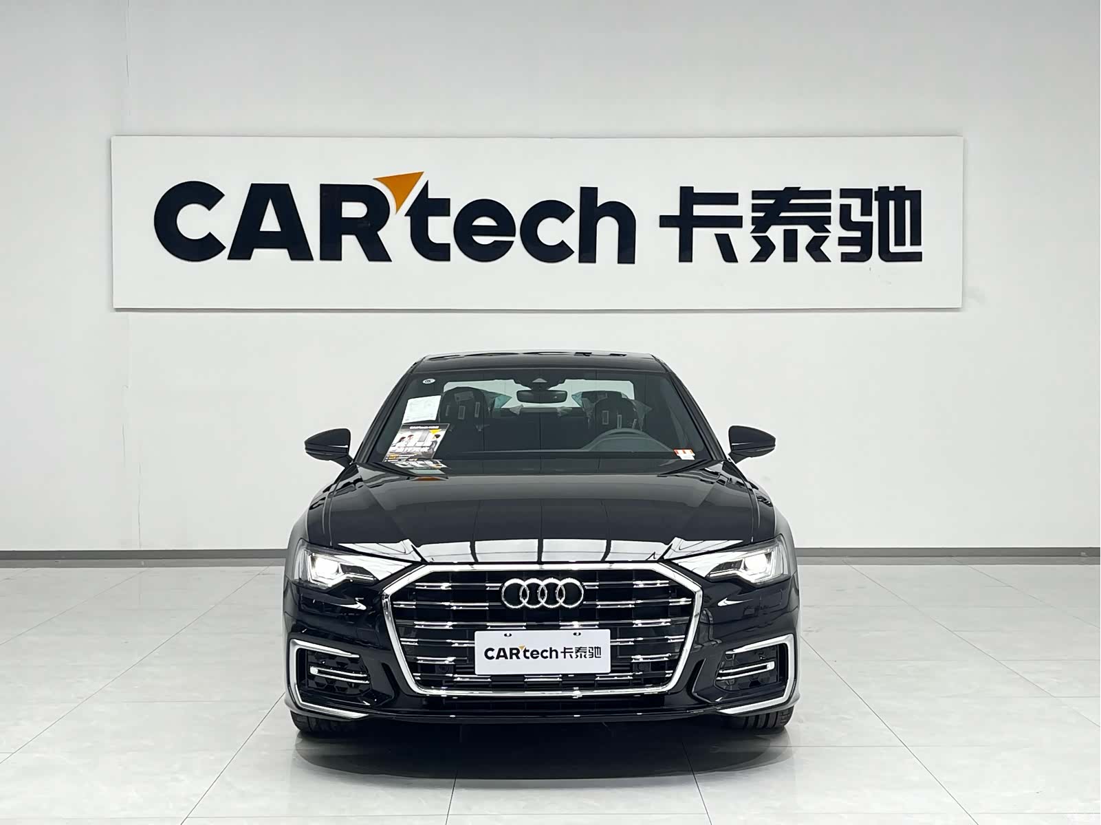 Audi A6L, 2026 4