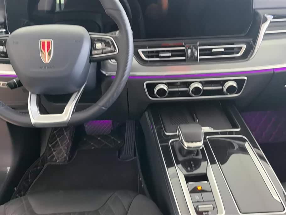 Hongqi HS5 Hongqi HS5
