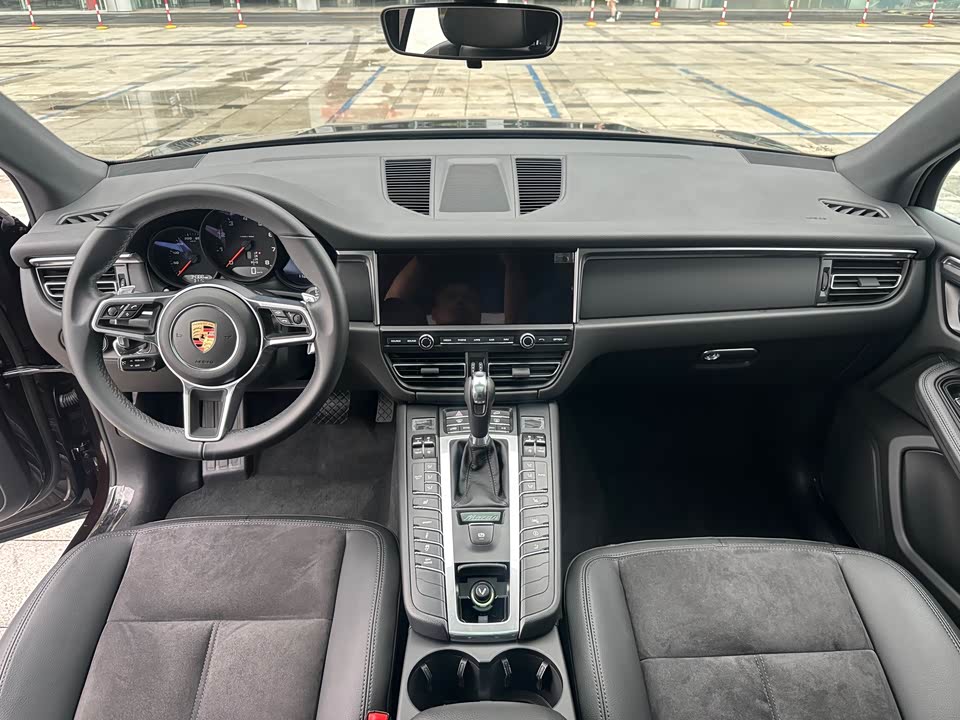 Porsche Macan Porsche Macan