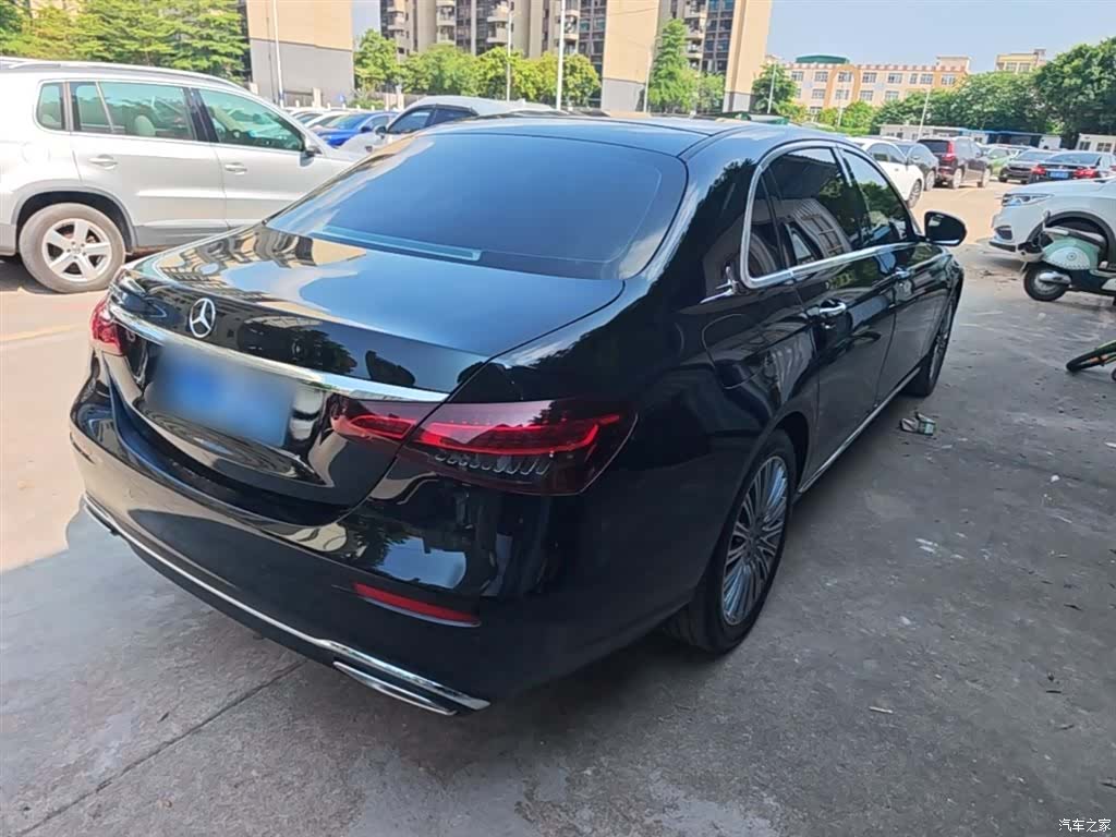 Mercedes-Benz E-Class, 2023 7