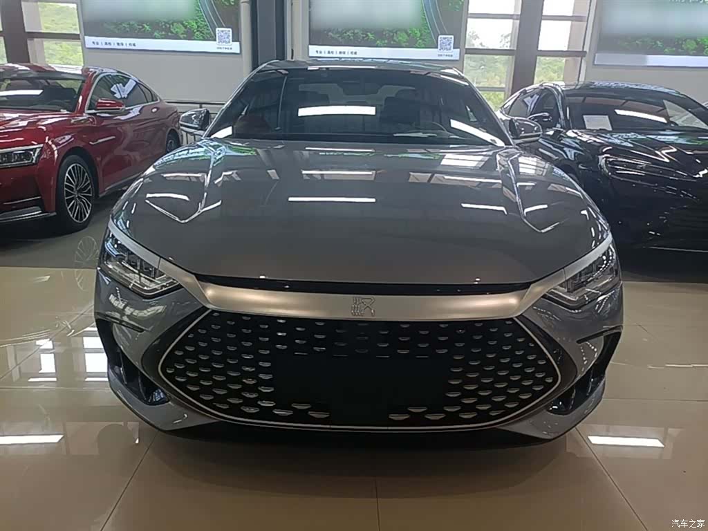 BYD Han, 2024 3