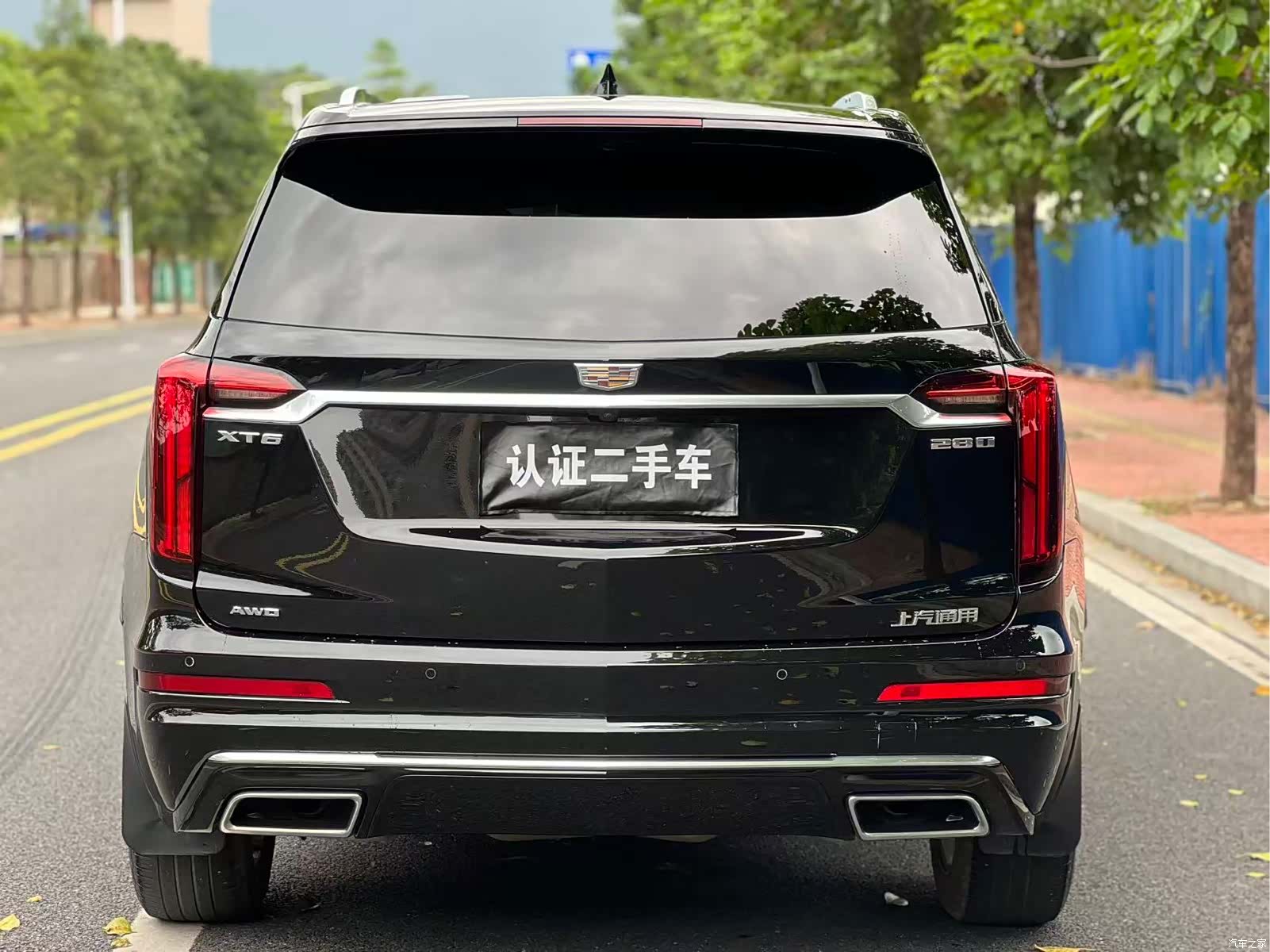 Cadillac XT6, 2021 все фото