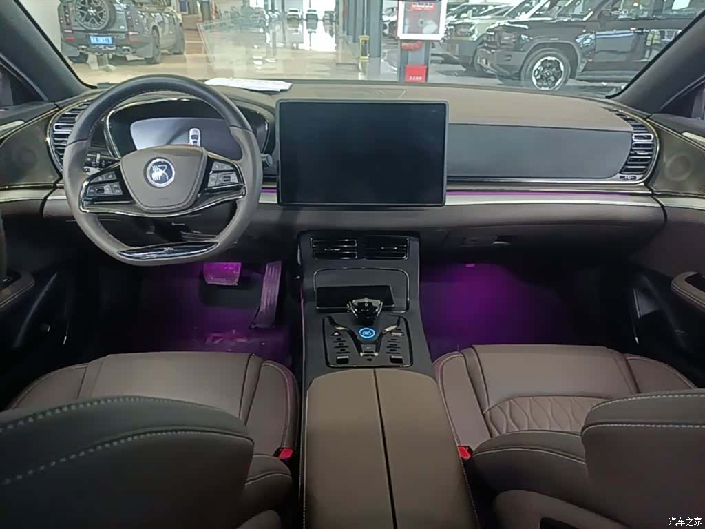 BYD Han, 2024 10