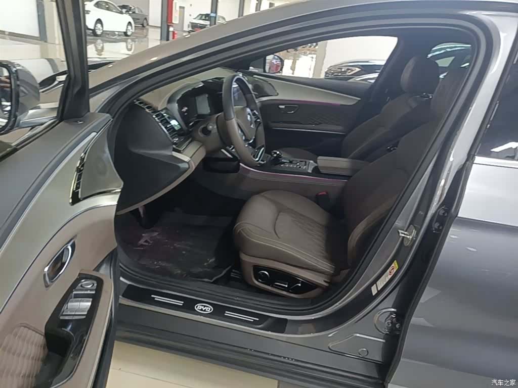 BYD Han, 2024 15